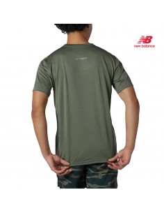 NB Accelerate Short Sleeve 2