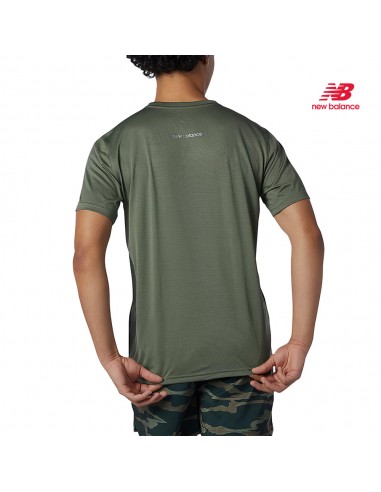 NB Accelerate Short Sleeve