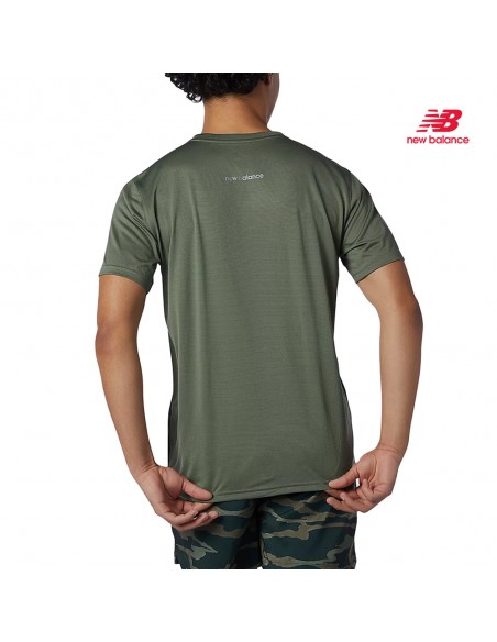 New Balance NB Accelerate Short Sleeve · foto 2