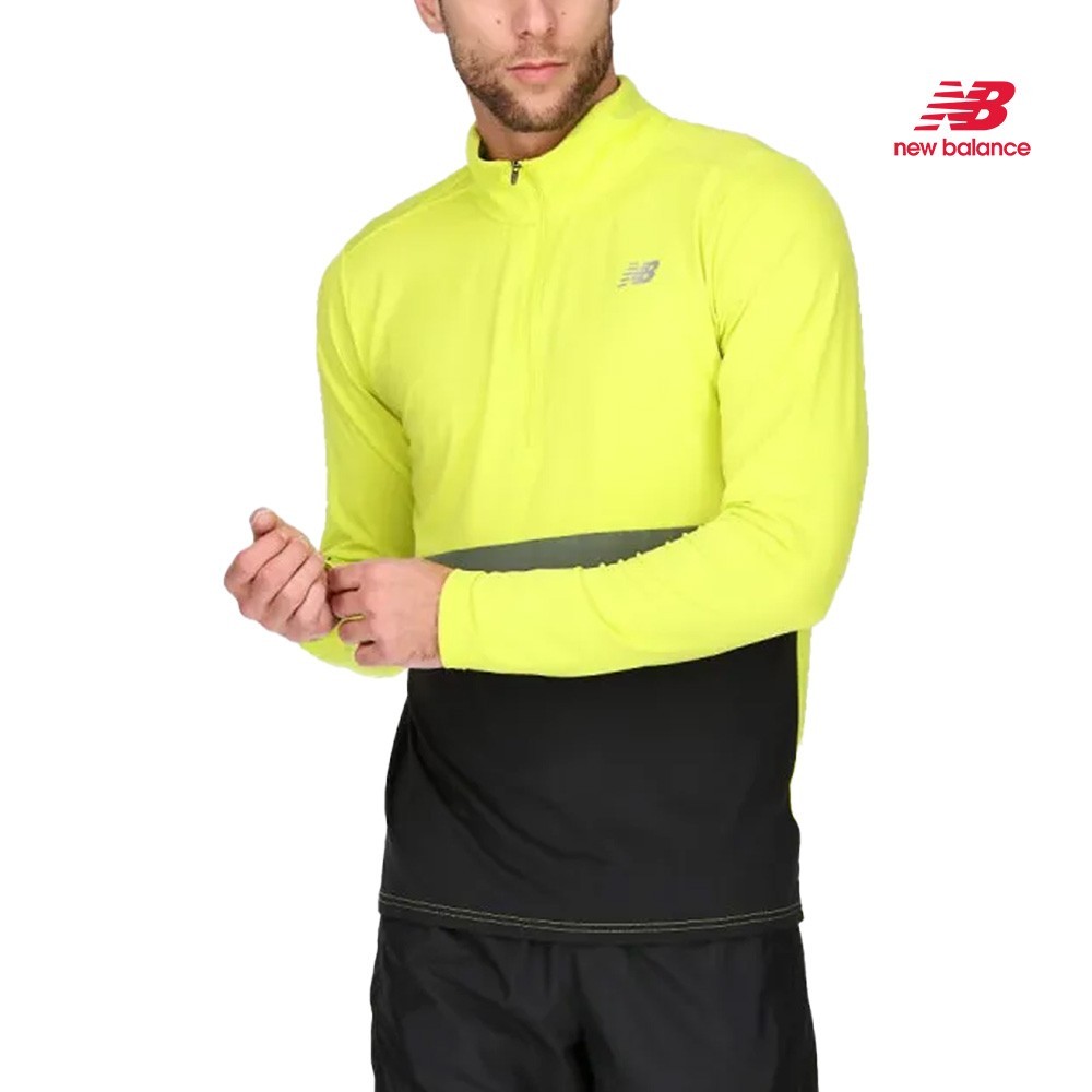New Balance Accelerate Half Zip