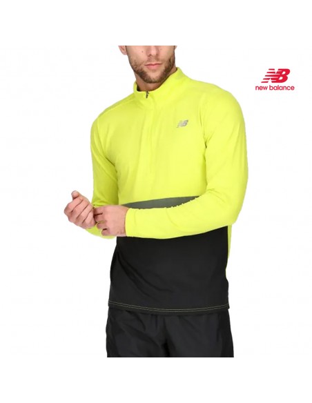 New Balance Accelerate Half Zip