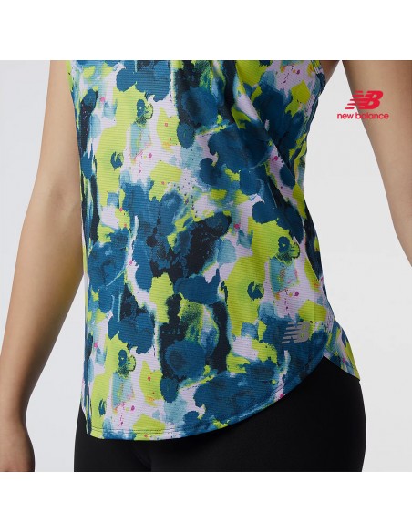 New Balance NB Printerd Accelerate Tank · foto 4