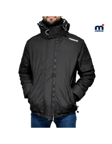 Mistral Jacket Warden
