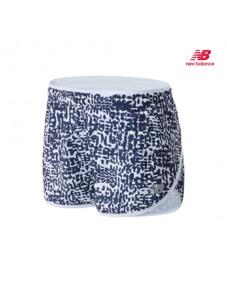 New Balance NB Printed Accelerate Short 2.5IN