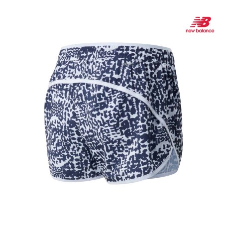 New Balance NB Printed Accelerate Short 2.5IN 2