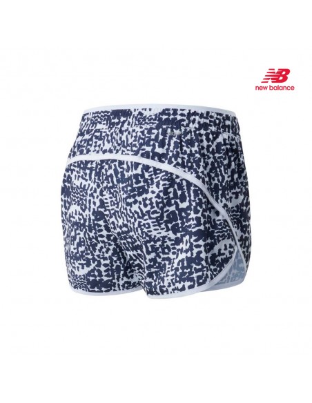 New Balance NB Printed Accelerate Short 2.5IN · foto 2