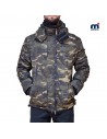 Jacket Warden Camo