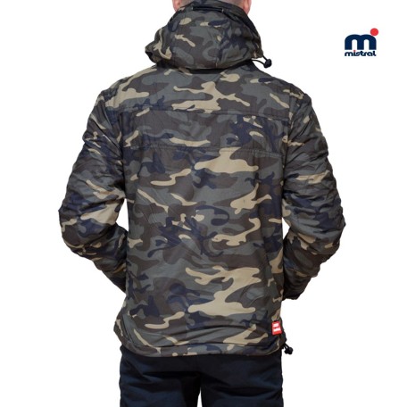 Mistral Jacket Warden Camo 2