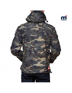Jacket Warden Camo 2