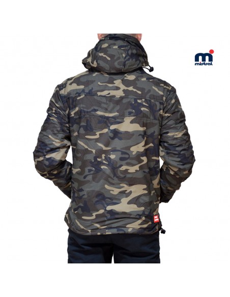 Mistral Jacket Warden Camo · foto 2