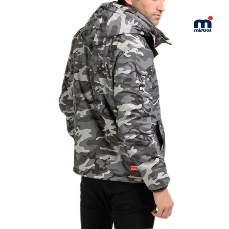 Mistral Jacket Warden Camo 2