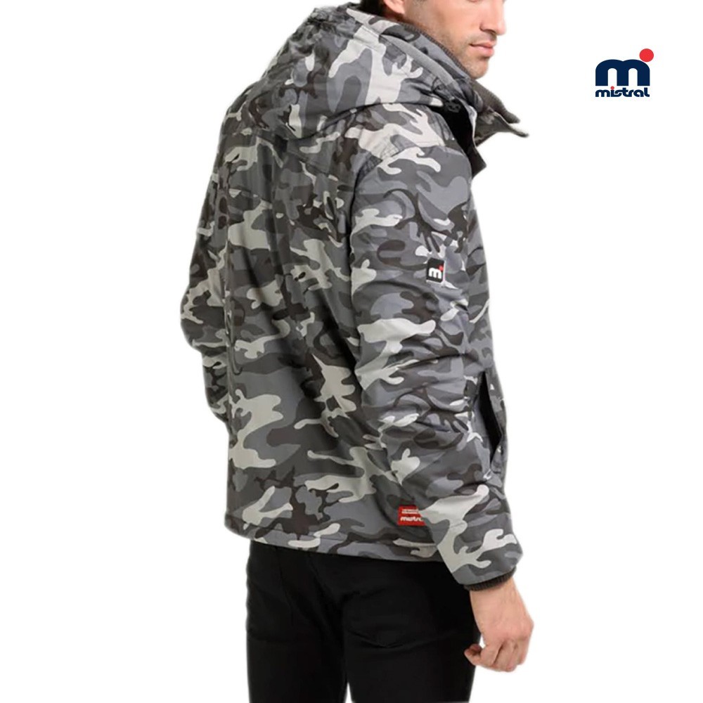 Mistral Jacket Warden Camo · foto 2