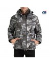 Jacket Warden Camo