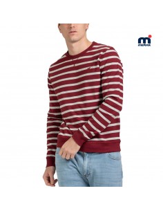 Buzo Rayado Stephen Rus