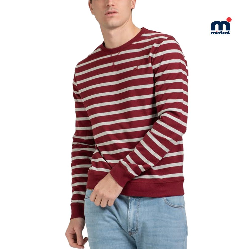 Mistral Buzo Rayado Stephen Rus