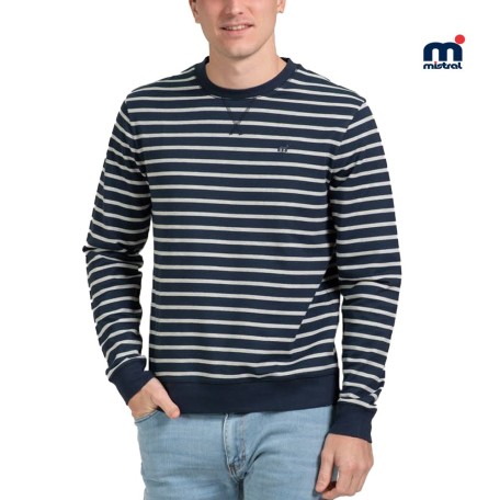 Mistral Buzo Rayado Stephen Rus