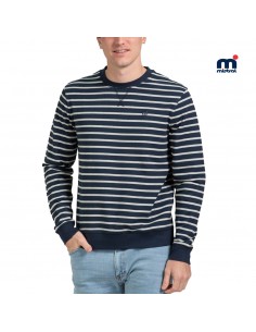 Buzo Rayado Stephen Rus