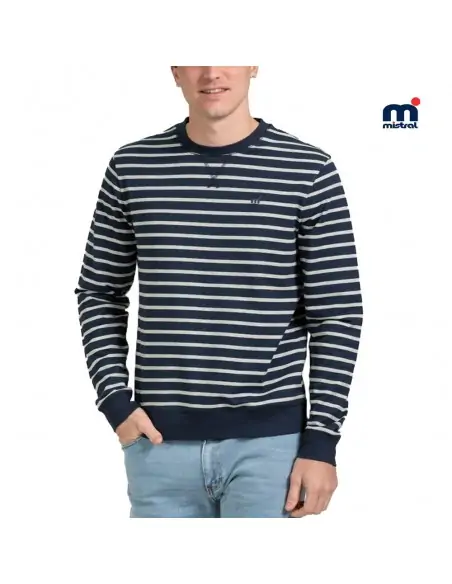 Buzo Rayado Stephen Rus