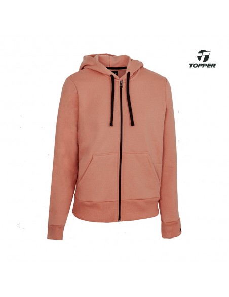 Topper Campera Frs W Basico