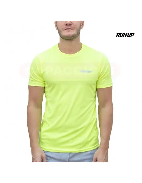 Remera Tecnica M/C
