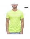Remera Tecnica M/C
