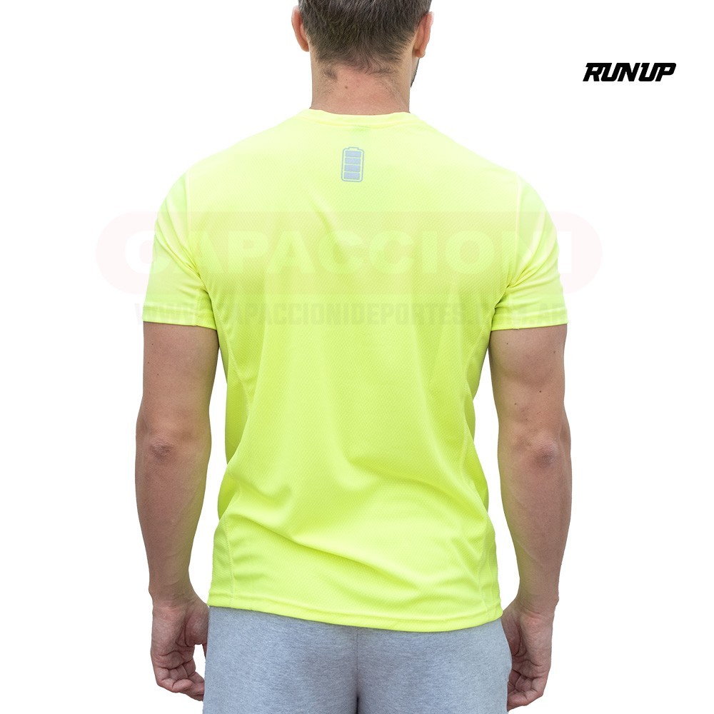 RunUp Remera Tecnica M/C · foto 2
