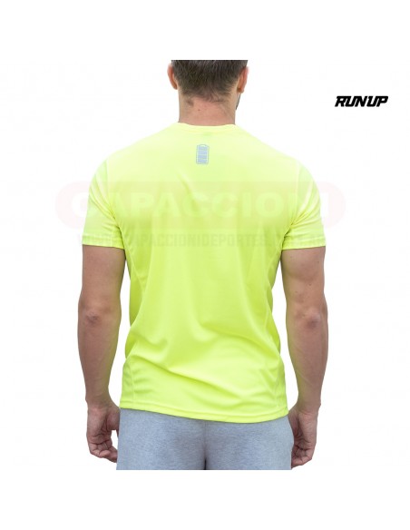 RunUp Remera Tecnica M/C · foto 2