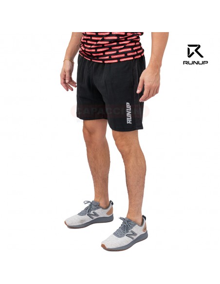 RunUp Bermuda Rustica Combinada