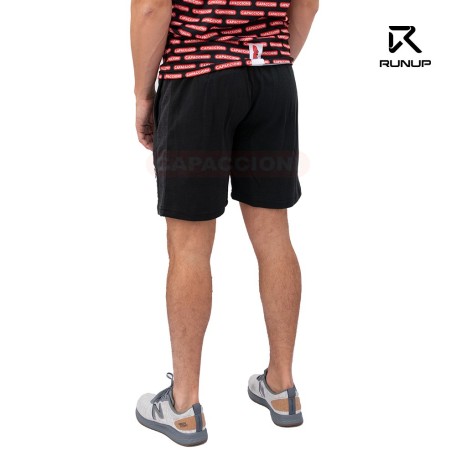 RunUp Bermuda Rustica Combinada 2