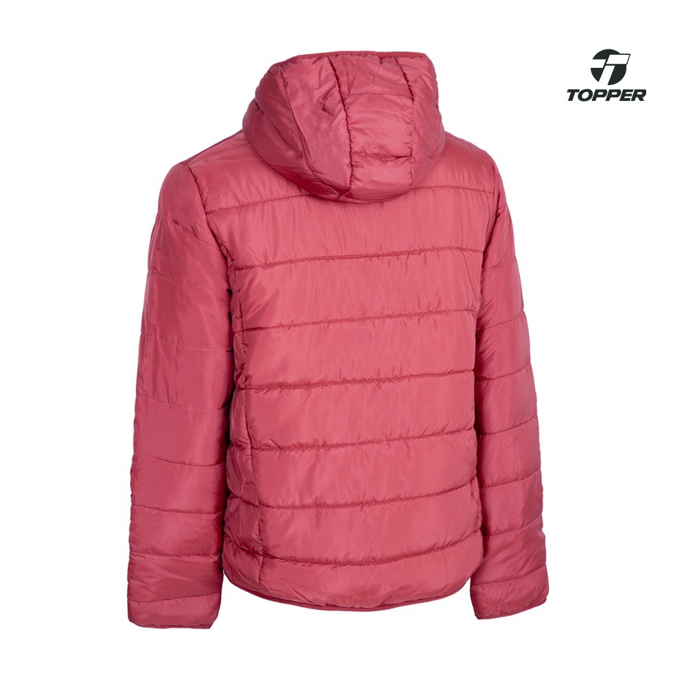 Topper Campera WMN C/Capucha · foto 2