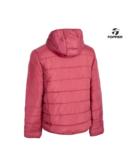 Topper Campera WMN C/Capucha · foto 2