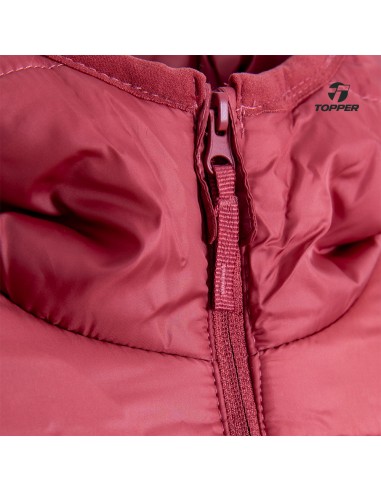 Campera WMN C/Capucha