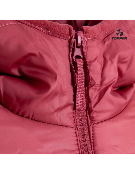 Topper Campera WMN C/Capucha · foto 3