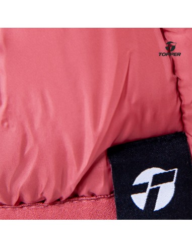 Campera WMN C/Capucha