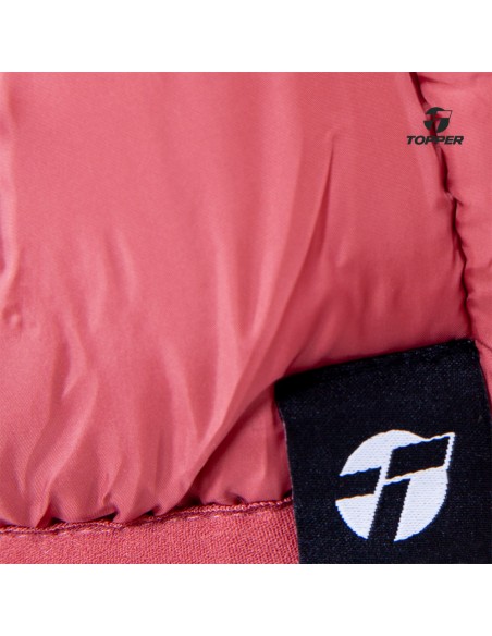 Topper Campera WMN C/Capucha · foto 4