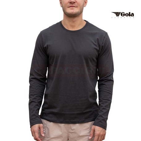 Gola Remera Basica M/L