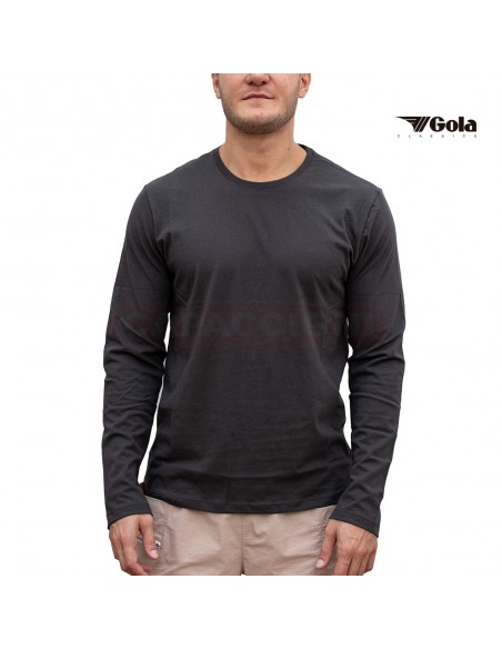 Gola Remera Basica M/L
