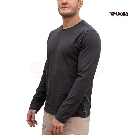 Gola Remera Basica M/L 2
