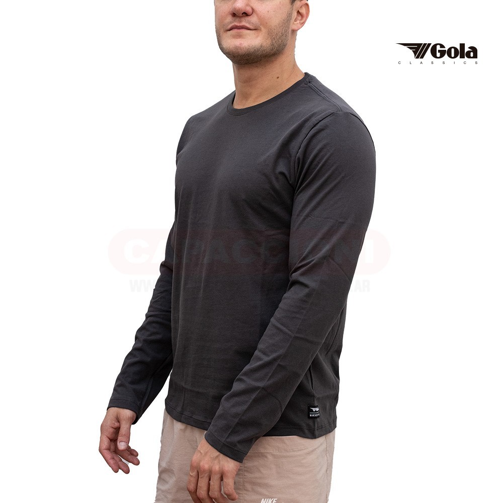 Gola Remera Basica M/L · foto 2