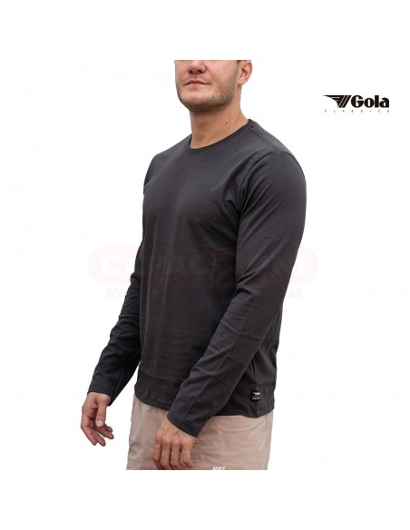 Gola Remera Basica M/L · foto 2