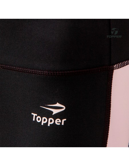 Topper Calza W Cuts · foto 4
