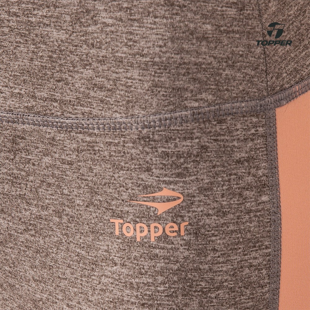 Topper Calza W Cuts · foto 4