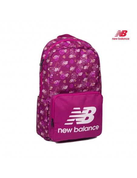 New Balance NB Kids Printed Backpack