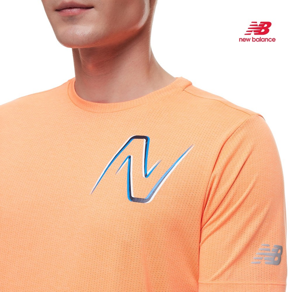 NB Graphic Impact Run Sleeve | Capaccioni Deportes