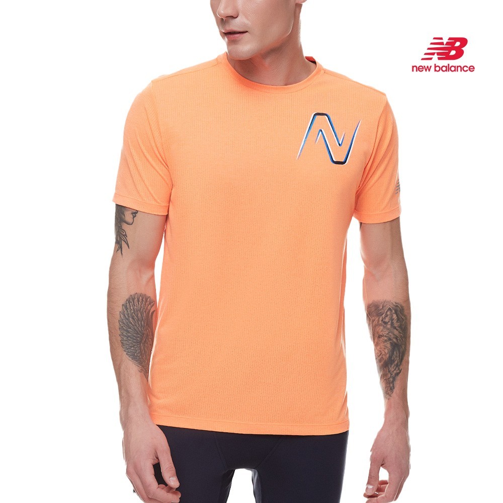 NB Graphic Impact Run Sleeve | Capaccioni Deportes