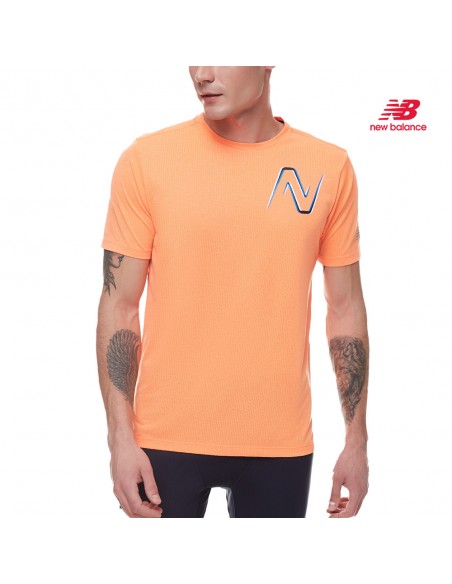 NB Graphic Impact Run Sleeve | Capaccioni Deportes
