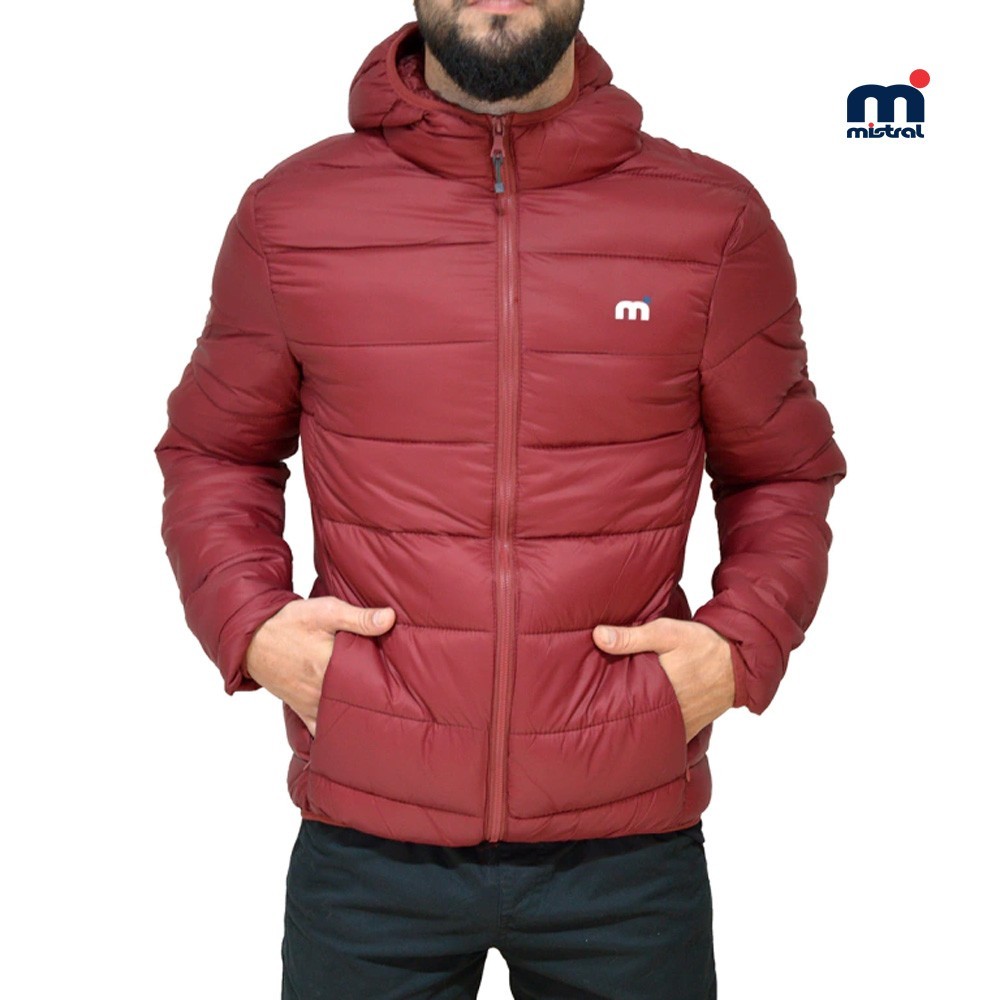 Mistral Jacket Minnesota Hoodie