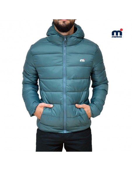 Mistral Jacket Minnesota Hoodie