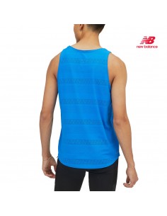 NB Q Speed Jacquard Tank 2