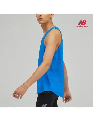 NB Q Speed Jacquard Tank